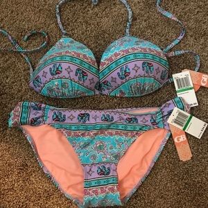 Gianni Bini Bikini New, Large